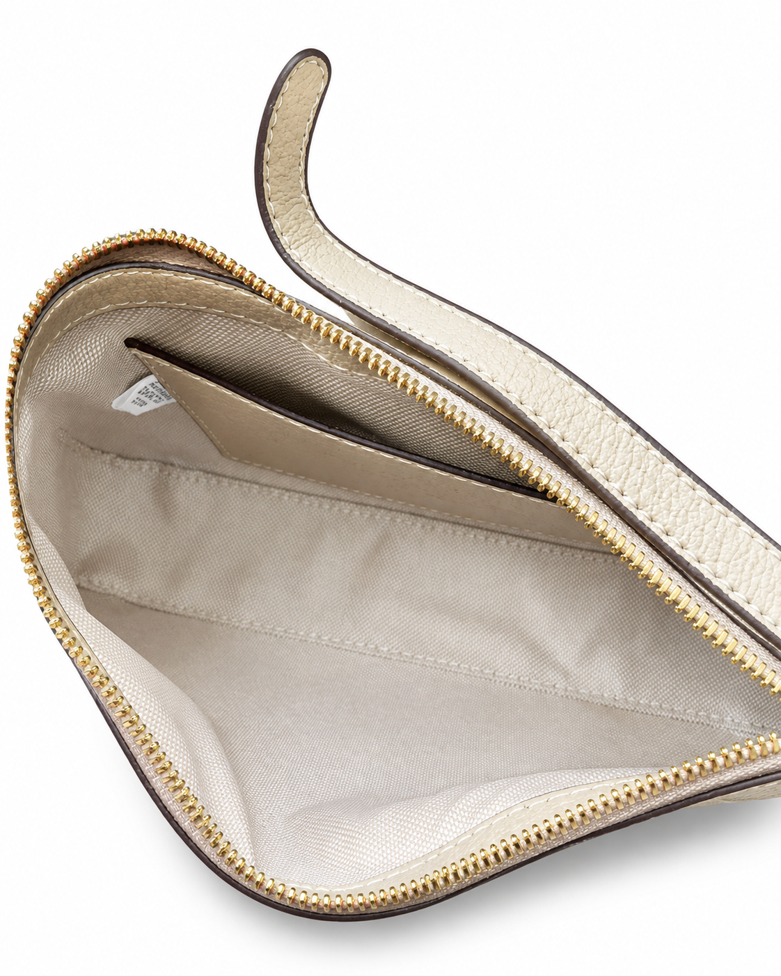 Gucci GG Monogram Shoulder Bag – Beige | Pre-Owned, Excellent Condition
