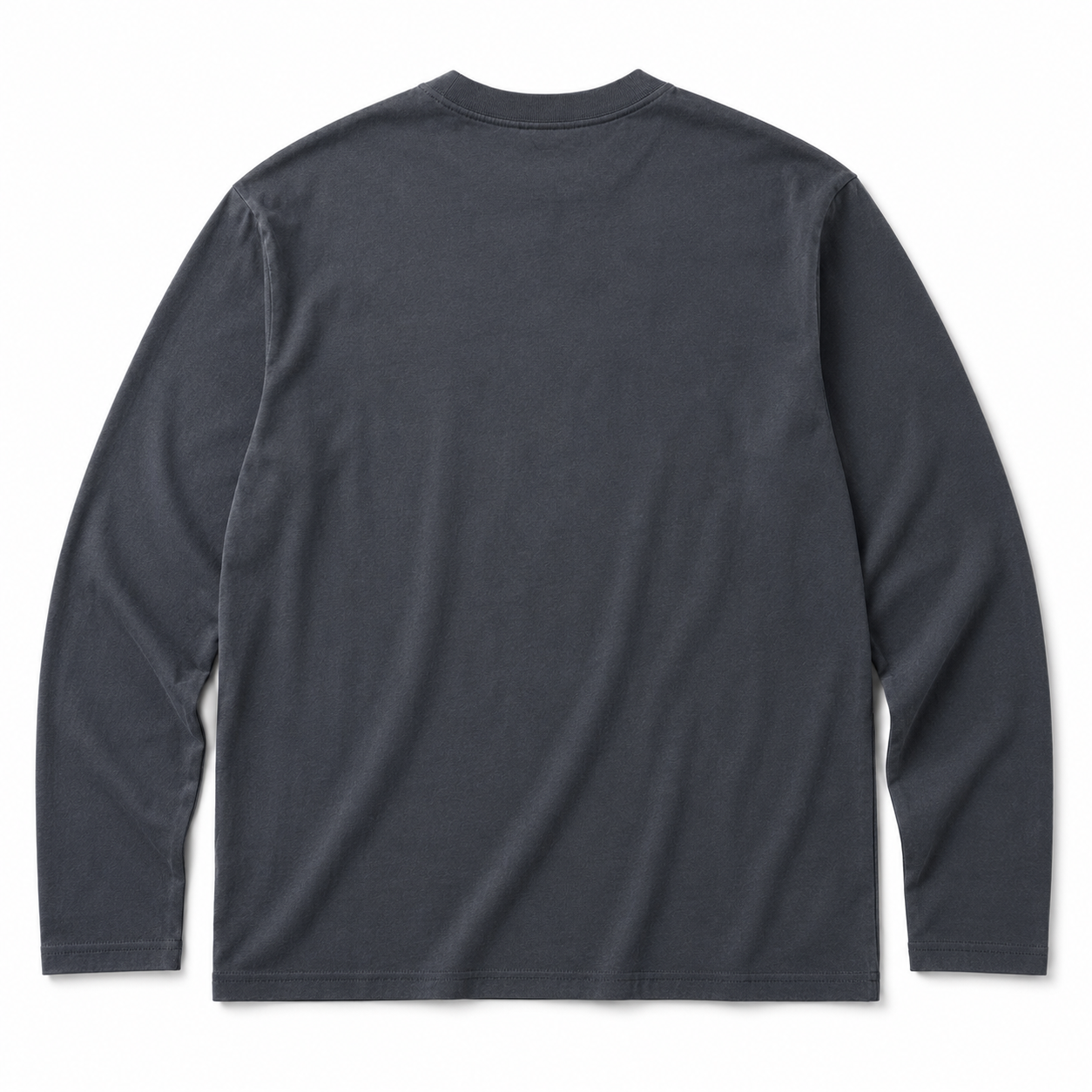 Acne Studios Stockholm 1996 Men’s Long Sleeve Shirt – Gray – Size M – New