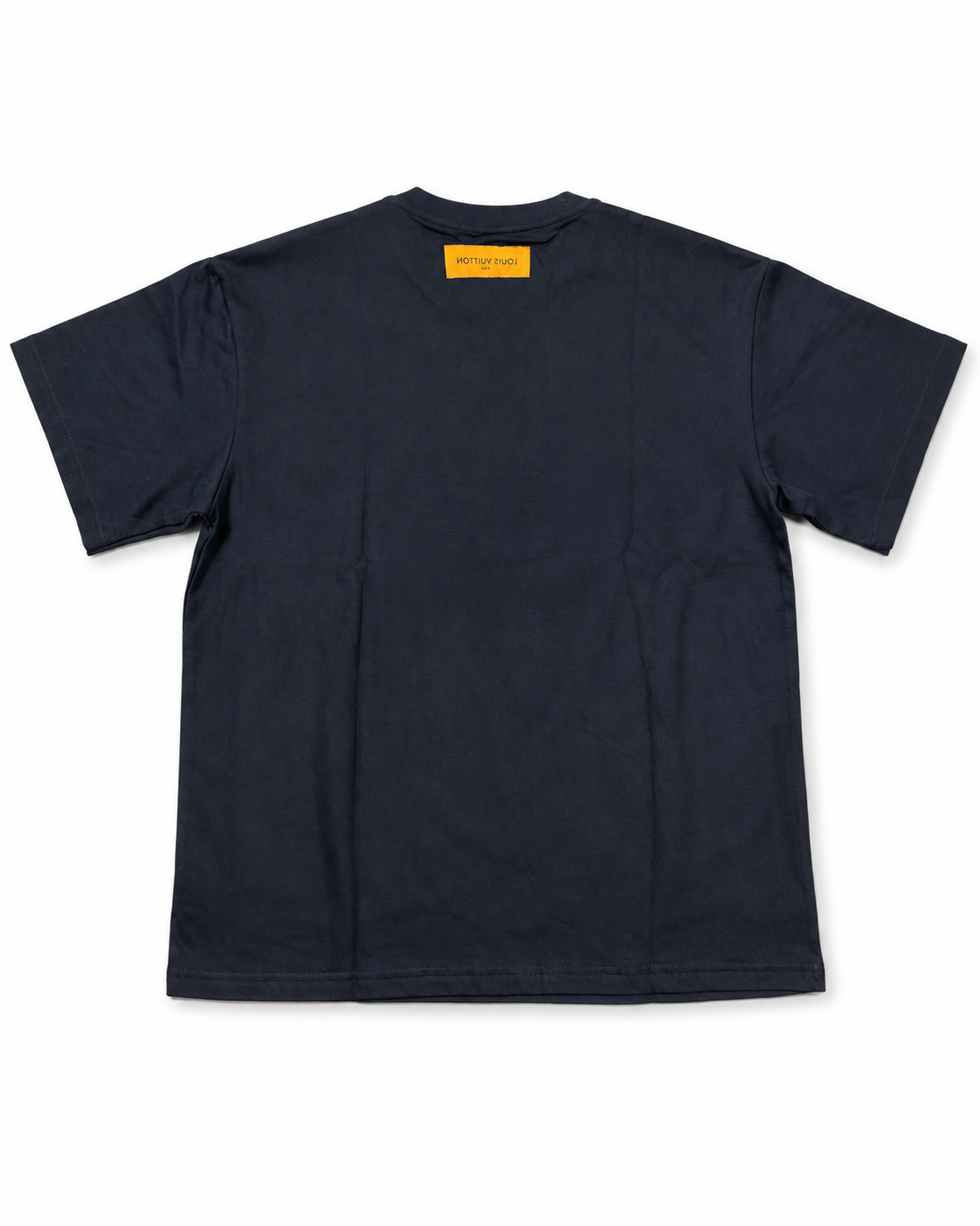 Louis Vuitton Men’s Graphic T-Shirt – Black – Size L – New With Tags