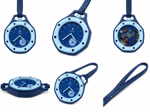 Audemars Piguet x Swatch Royal Oak Limited Edition Watch ⭐⭐⭐⭐⭐ 5.0 (300 Reviews)