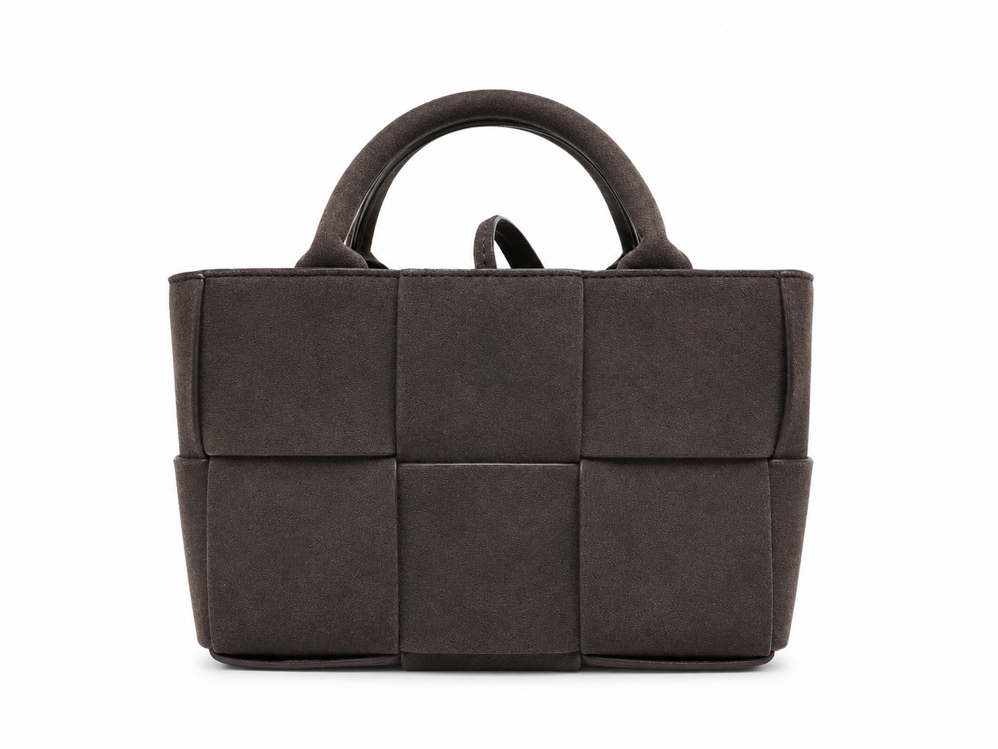 Bottega Veneta Small Arco Tote Bag – Burgundy – Pre-Owned | Excellent Condition