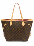 Louis Vuitton Neverfull MM Monogram Canvas Tote Bag – Pre-Owned – Excellent Condition