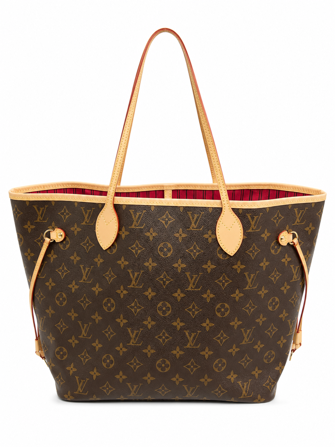 Louis Vuitton Neverfull MM Monogram Canvas Tote Bag – Pre-Owned – Excellent Condition