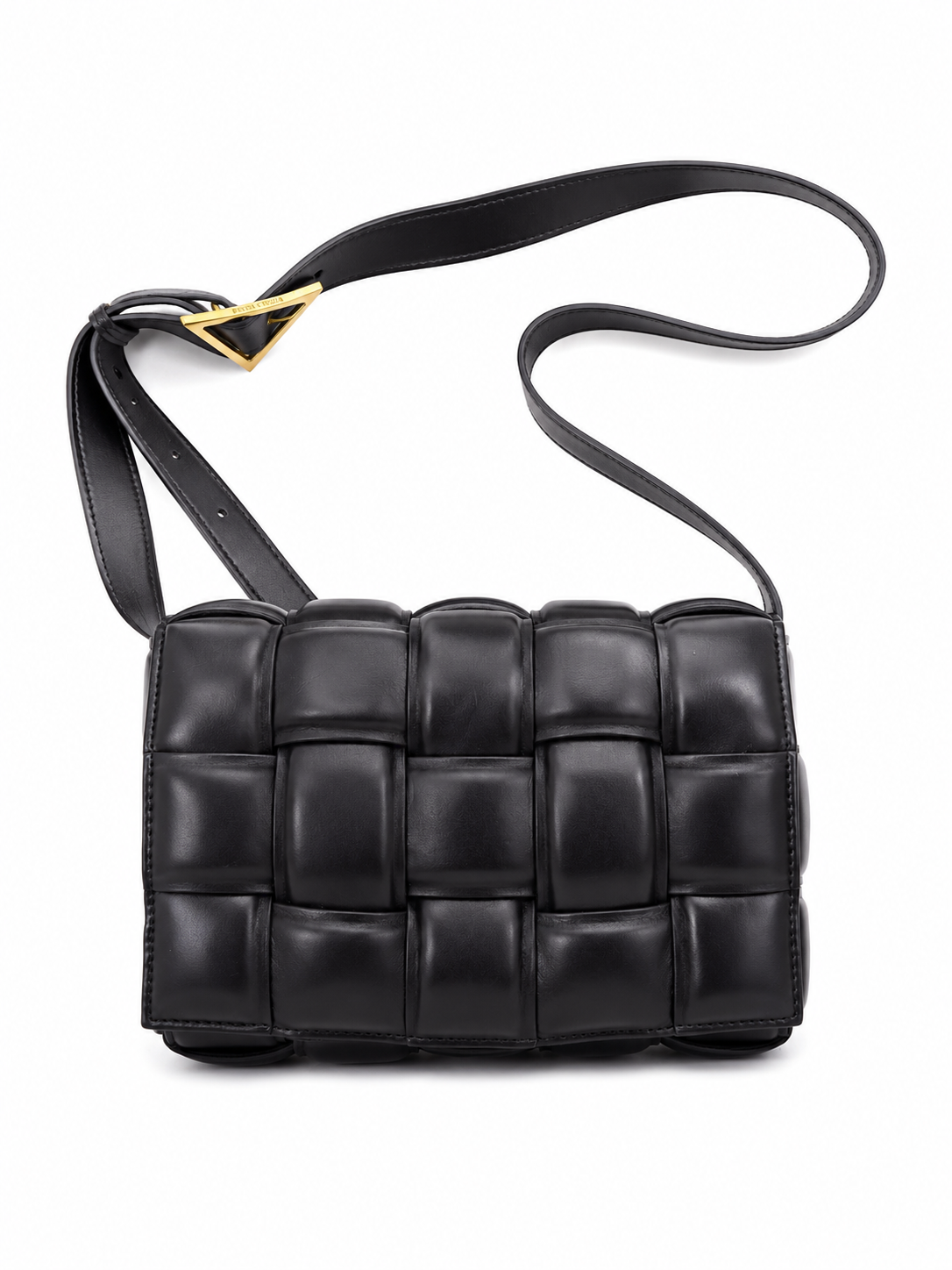 Bottega Veneta Cassette Crossbody Bag  – Pre-Owned – Excellent Condition