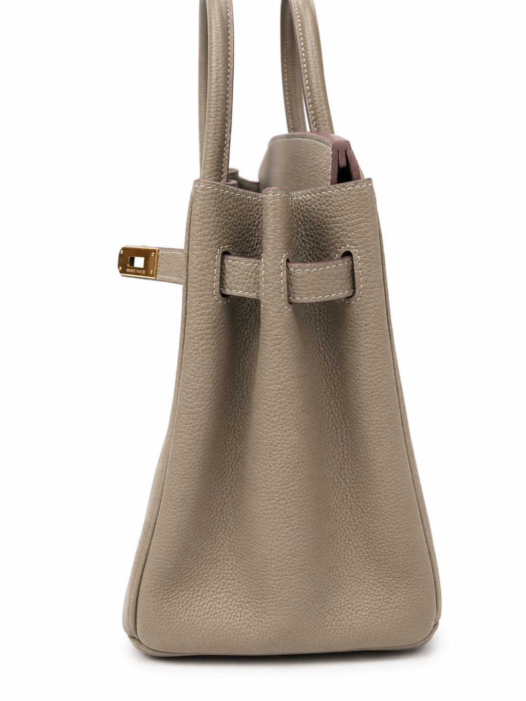 Hermès Birkin 35 Togo Leather Etoupe Gold Hardware Pre-Owned – Excellent Condition