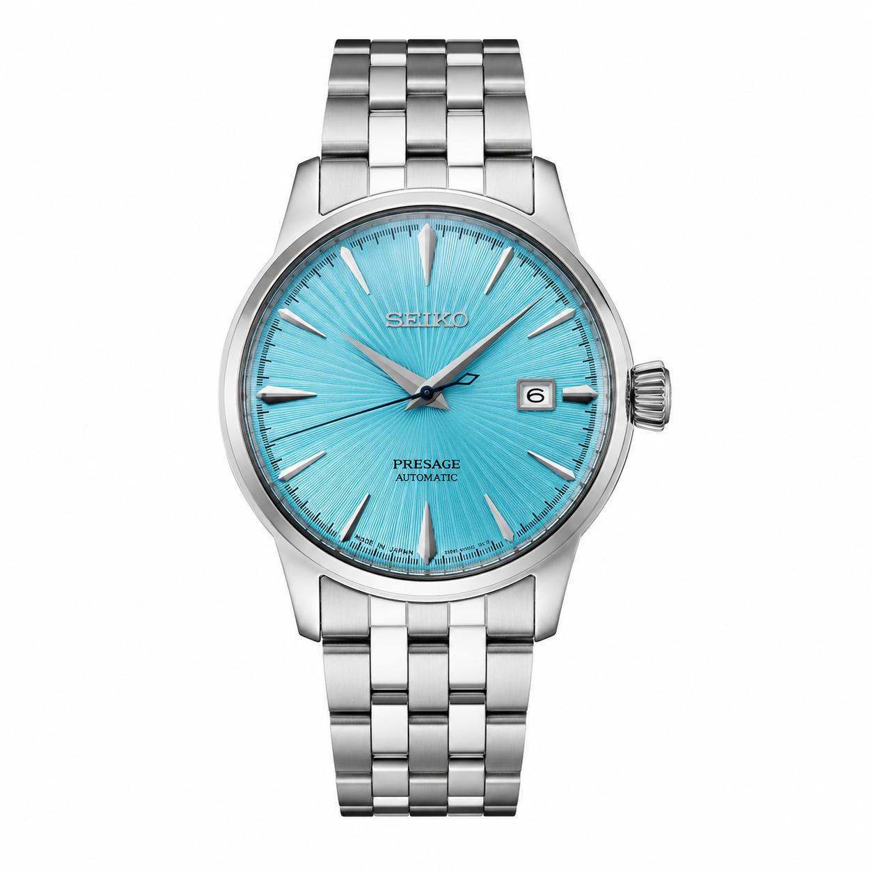 Seiko Presage Cocktail Time Automatic Watch – 6 Dial Colors