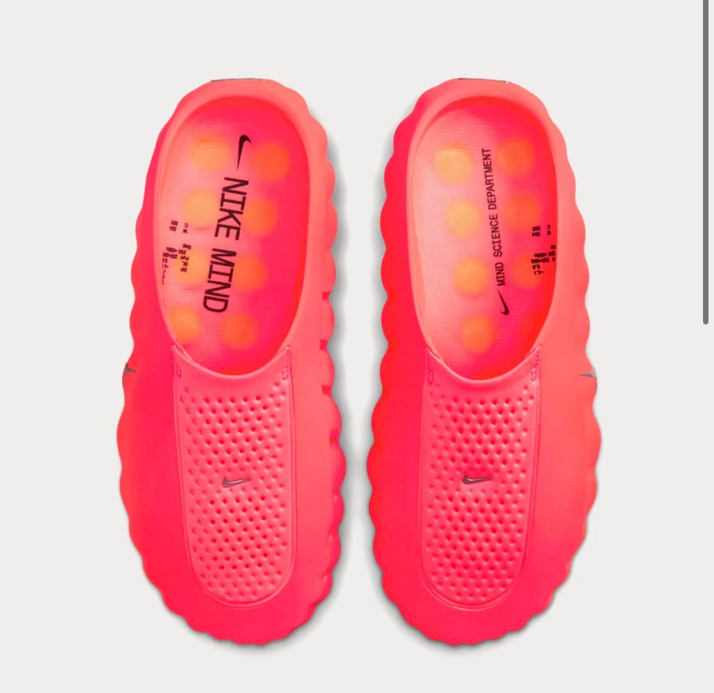 Nike Mind 001 Pregame Mules