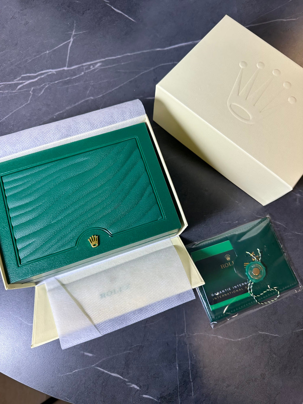 Rolex Watch Box – Premium Storage & Display Case (New)