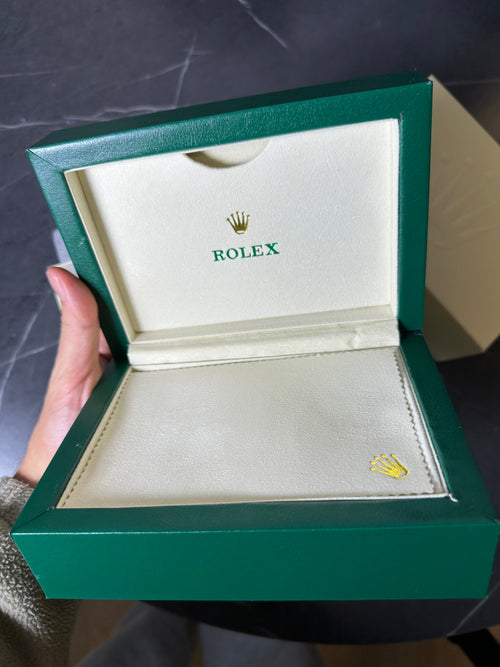 Rolex Watch Box – Premium Storage & Display Case (New)