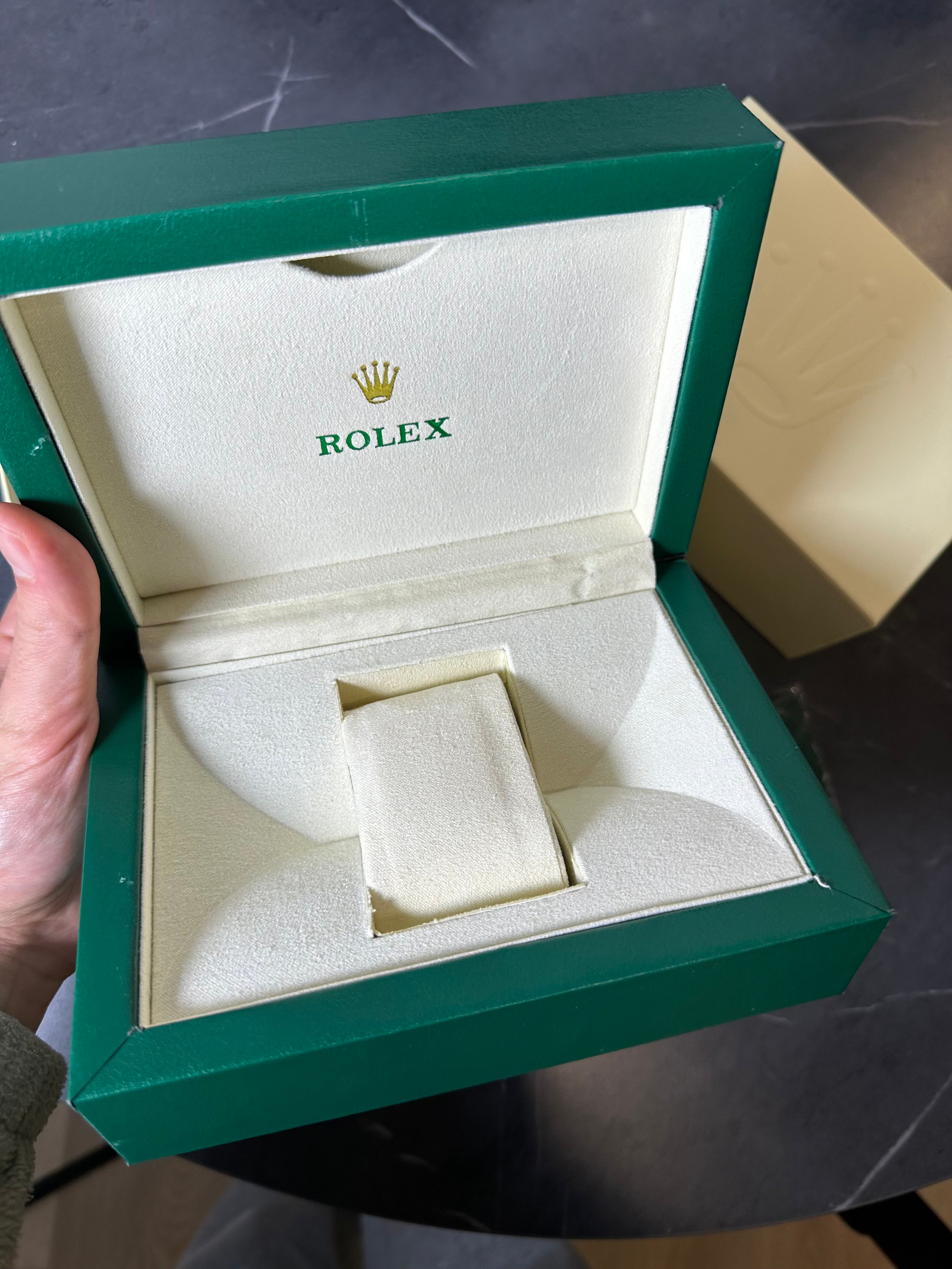 Rolex Watch Box – Premium Storage & Display Case (New)