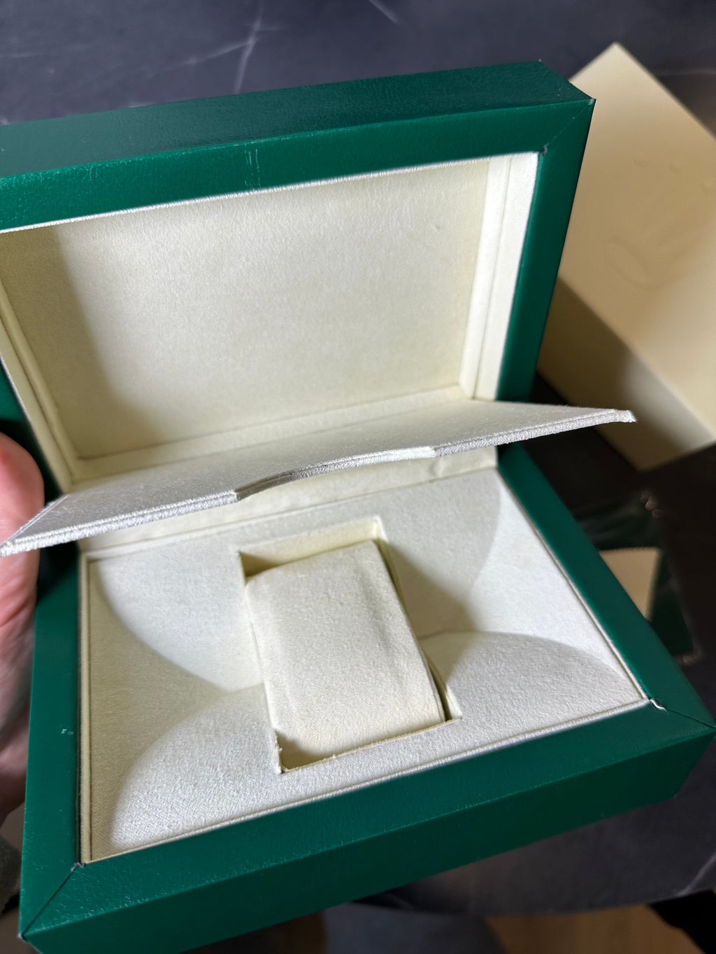 Rolex Watch Box – Premium Storage & Display Case (New)