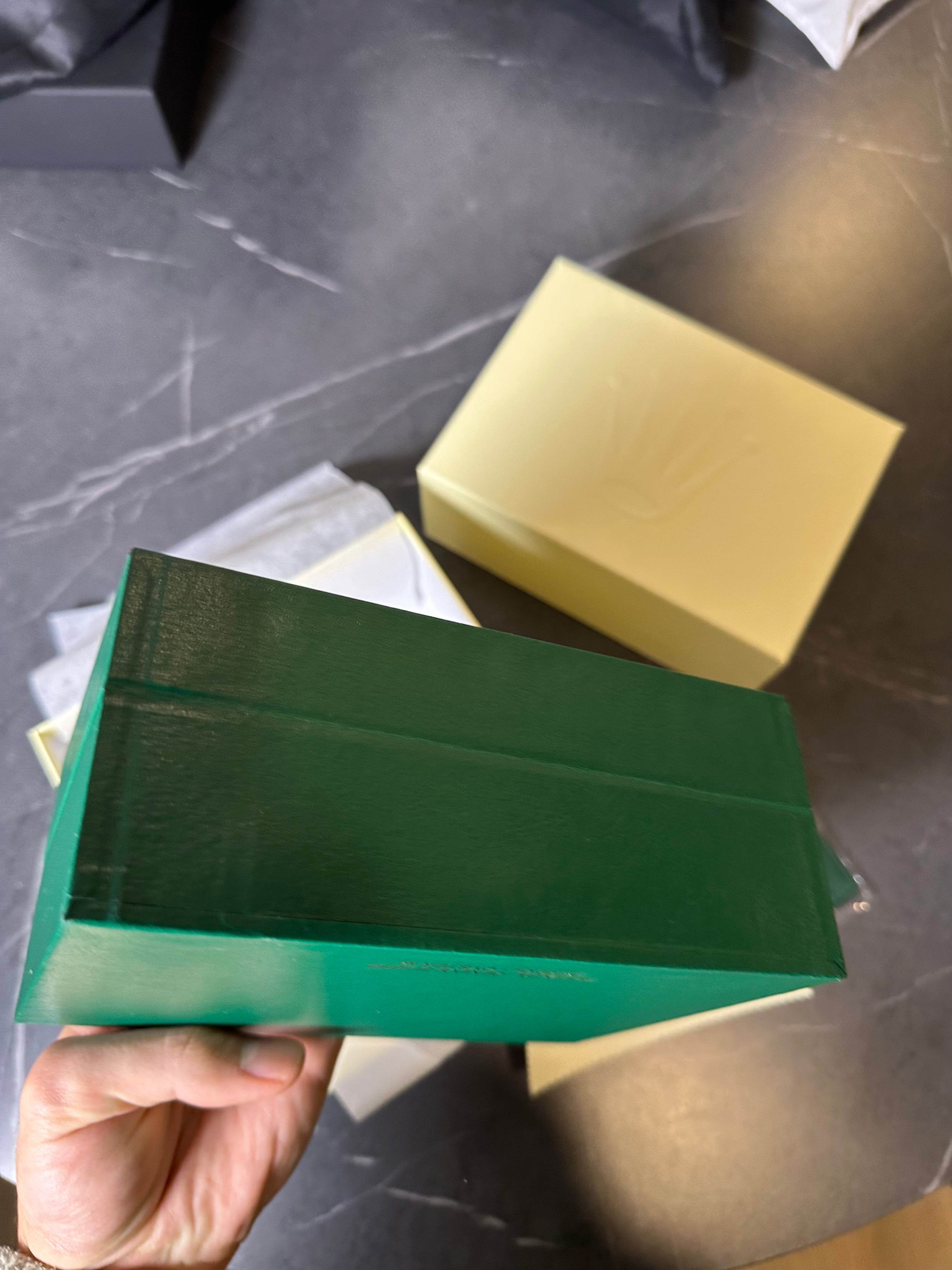 Rolex Watch Box – Premium Storage & Display Case (New)