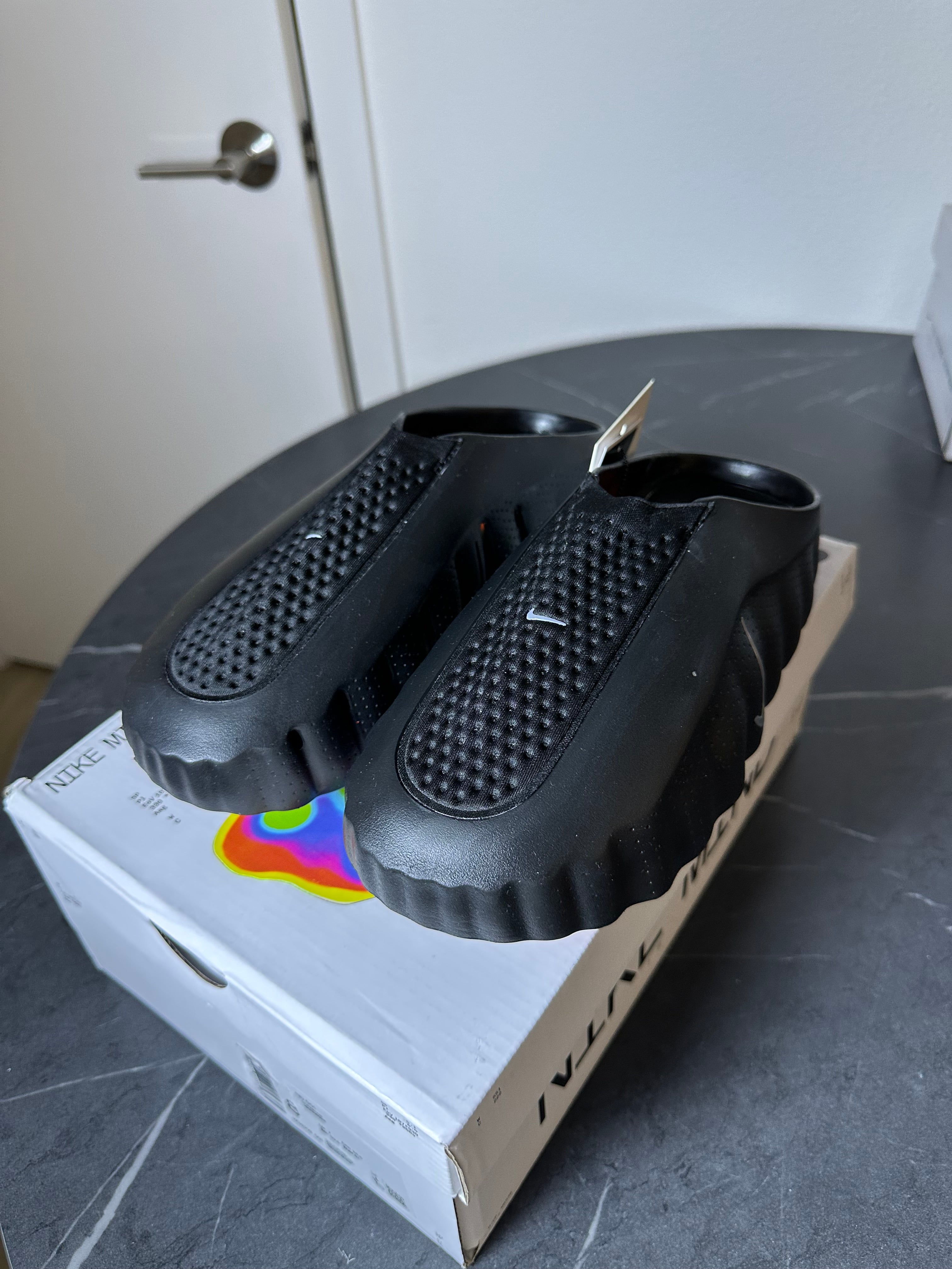Nike Mind 001 Foam Slides